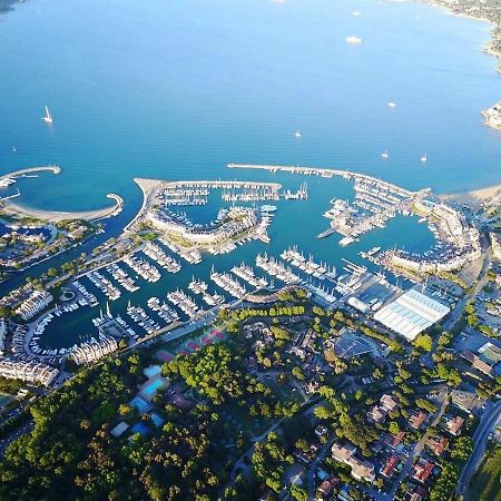 Entre Le Port Et La Plage, Golfe De Saint Tropez Cogolin Exterior foto