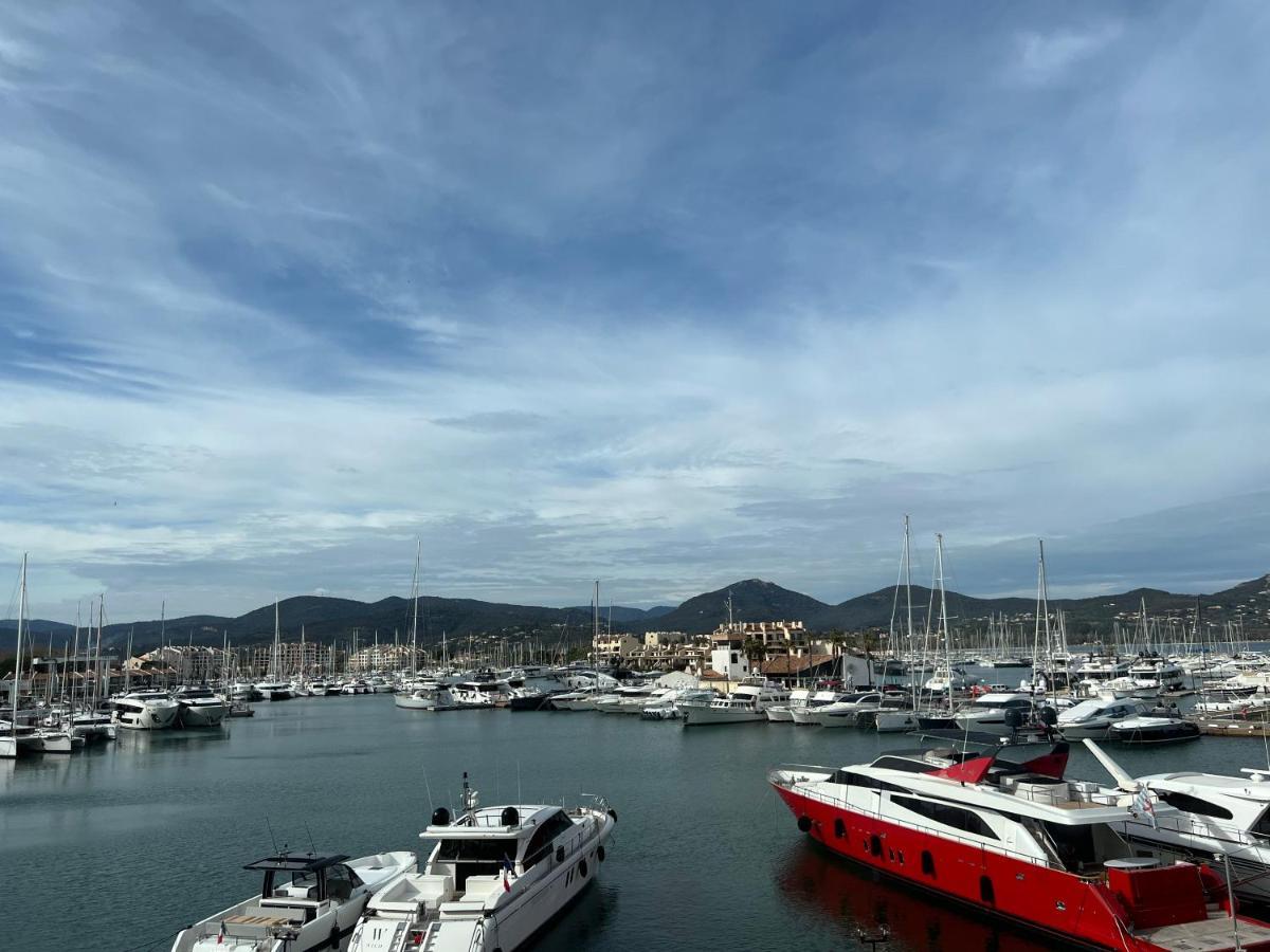 Entre Le Port Et La Plage, Golfe De Saint Tropez Cogolin Exterior foto