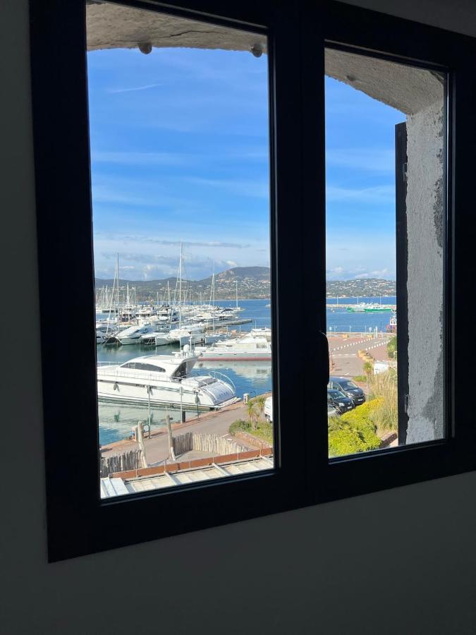Entre Le Port Et La Plage, Golfe De Saint Tropez Cogolin Exterior foto